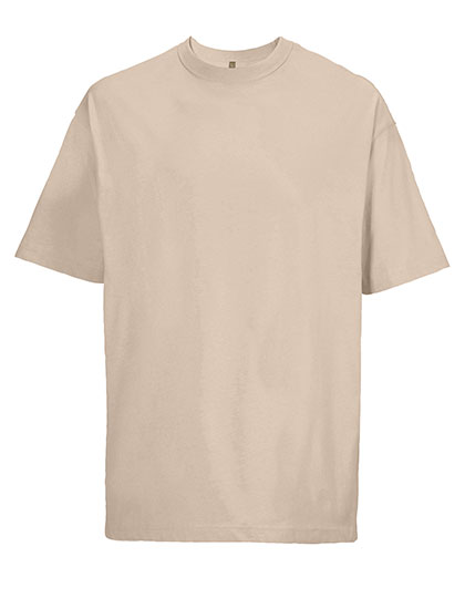 Men´s Boxy Oversized T-Shirt