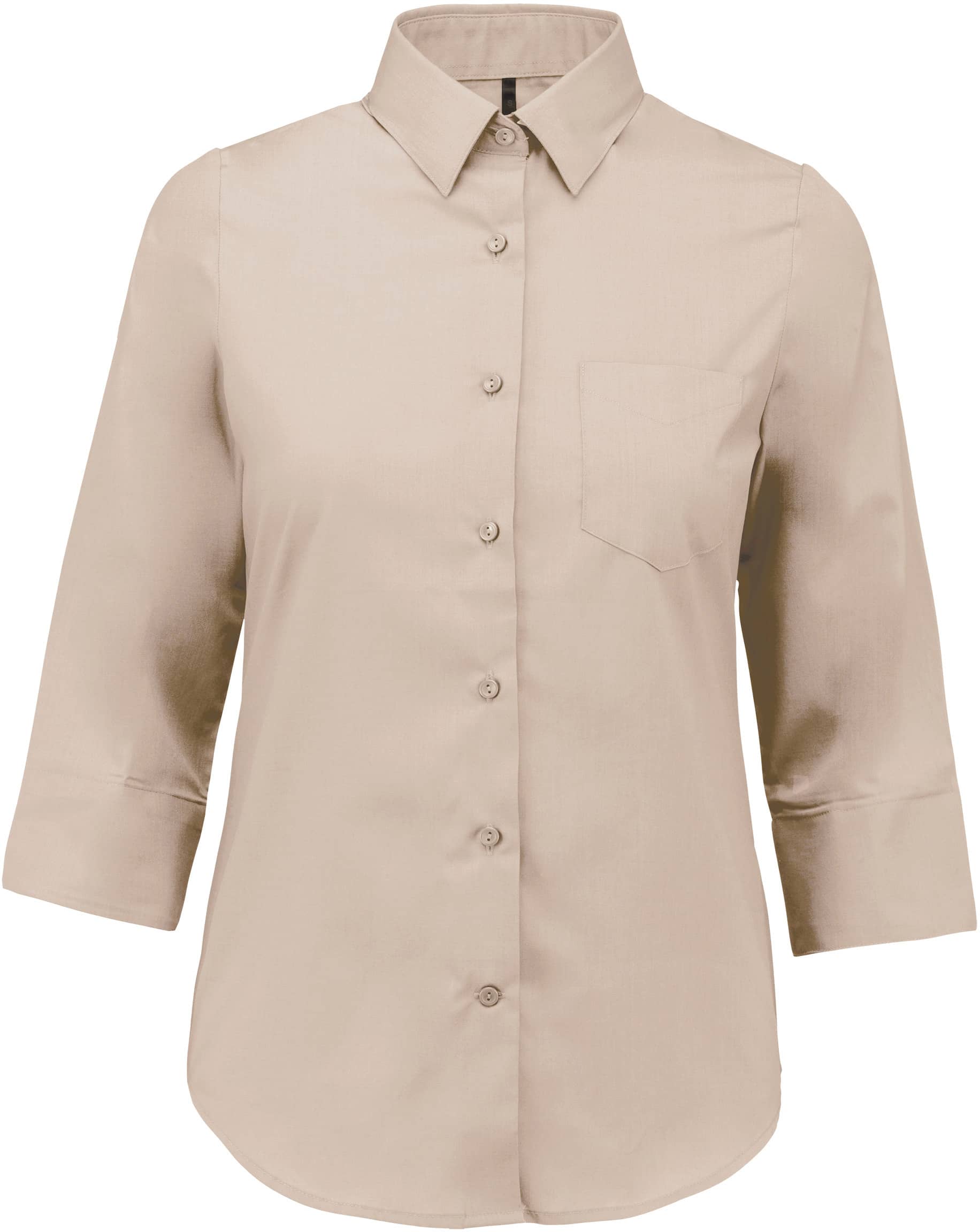 Damenbluse 3/4-Arm