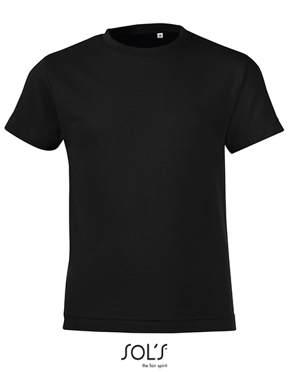 Basic Kinder-T-Shirt "Regent"