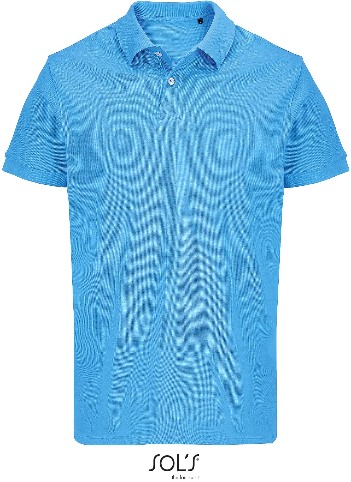 Unisex Pacific Polo Shirt