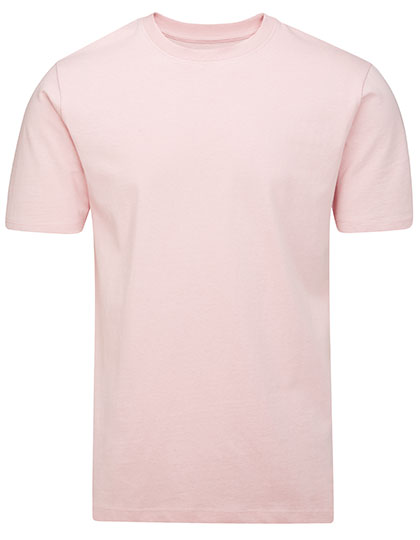 Schweres Unisex Basic T-Shirt "Essential" aus Bio-Baumwolle in Umstellung