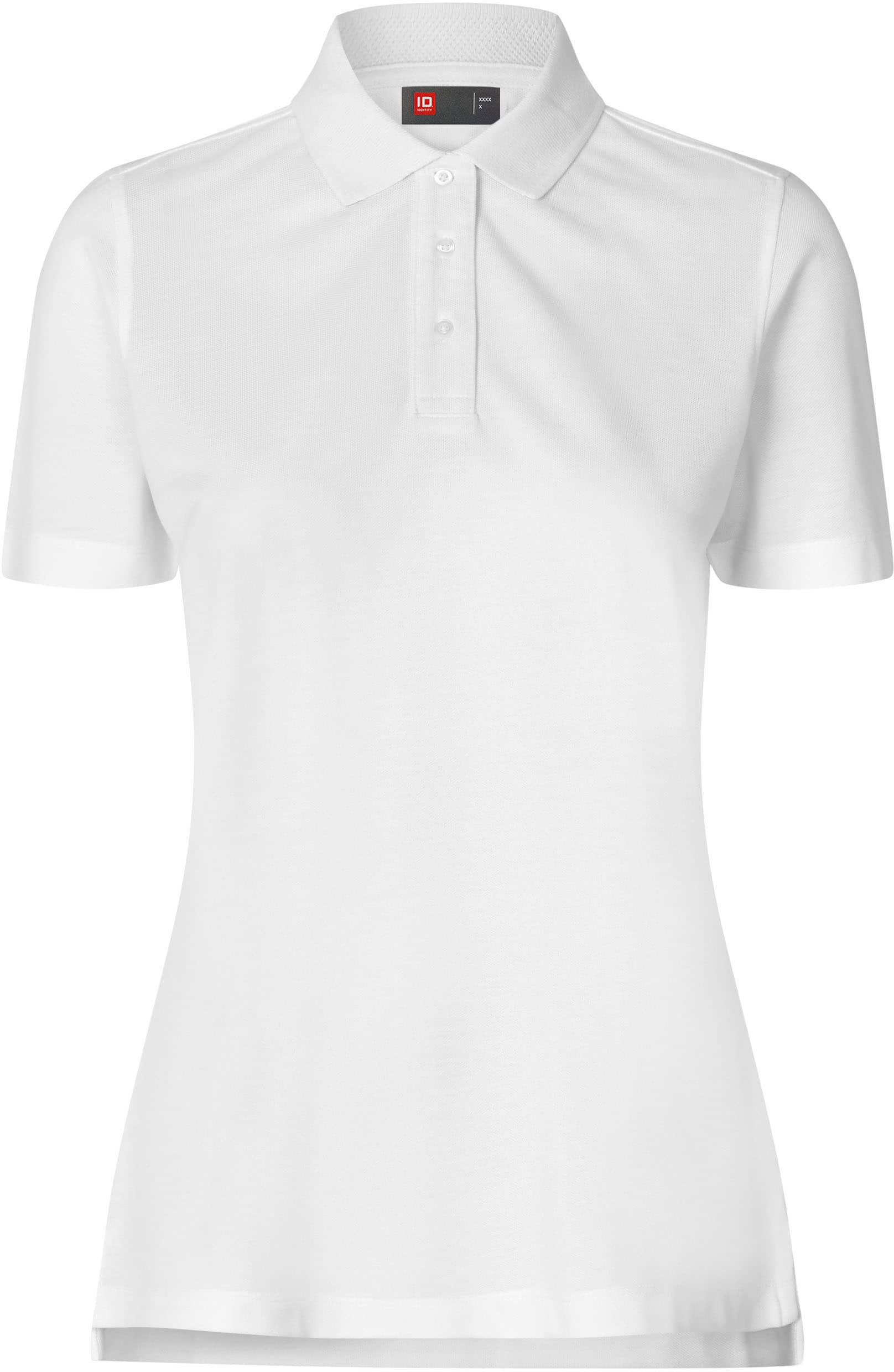 Ease Lyocell Damen Poloshirt