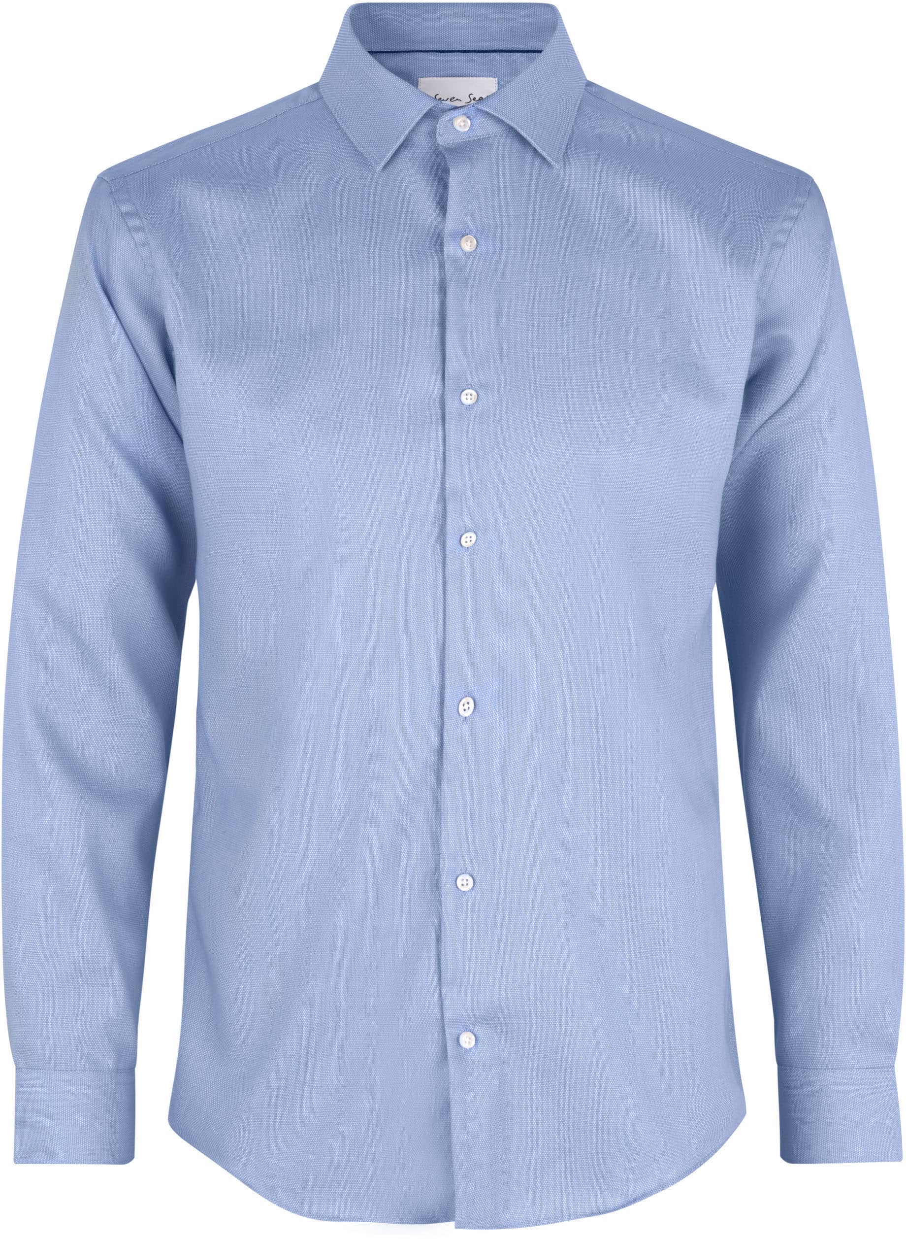 Modernes SEVEN SEAS Royal Oxford Hemd Slim Fit