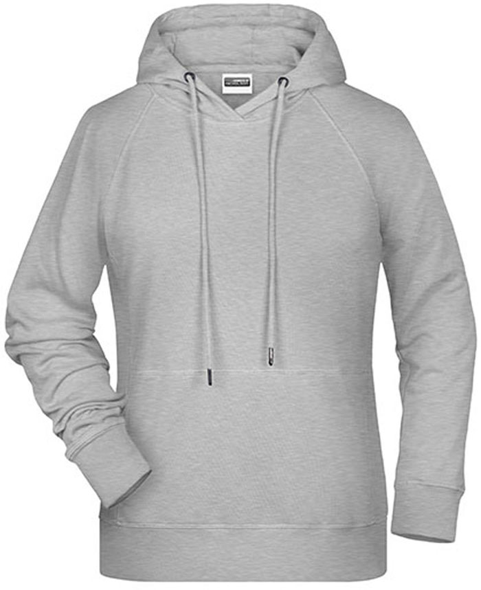 Kuscheliger Damen Bio-Hoodie