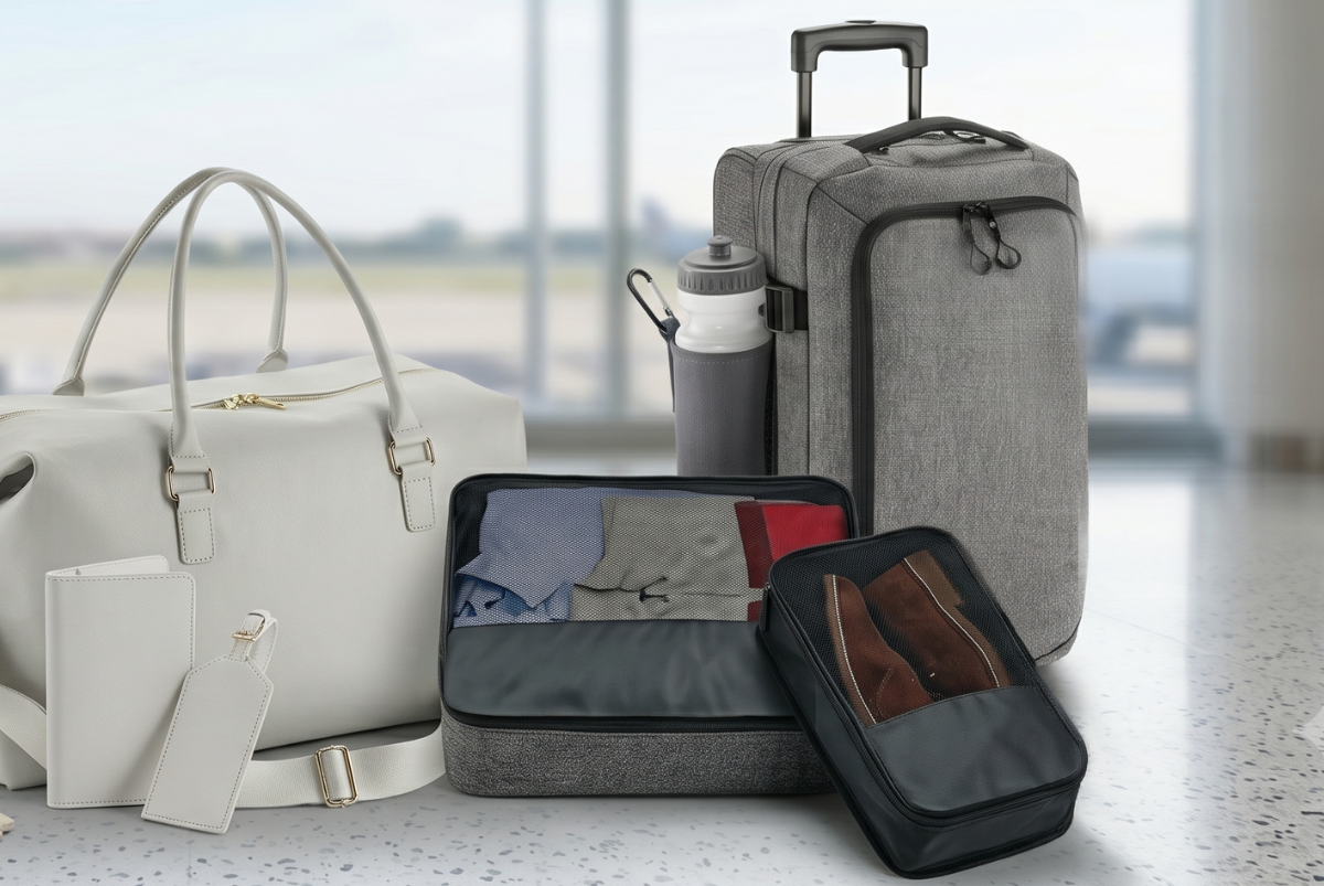 Must-Haves fürs Reisen