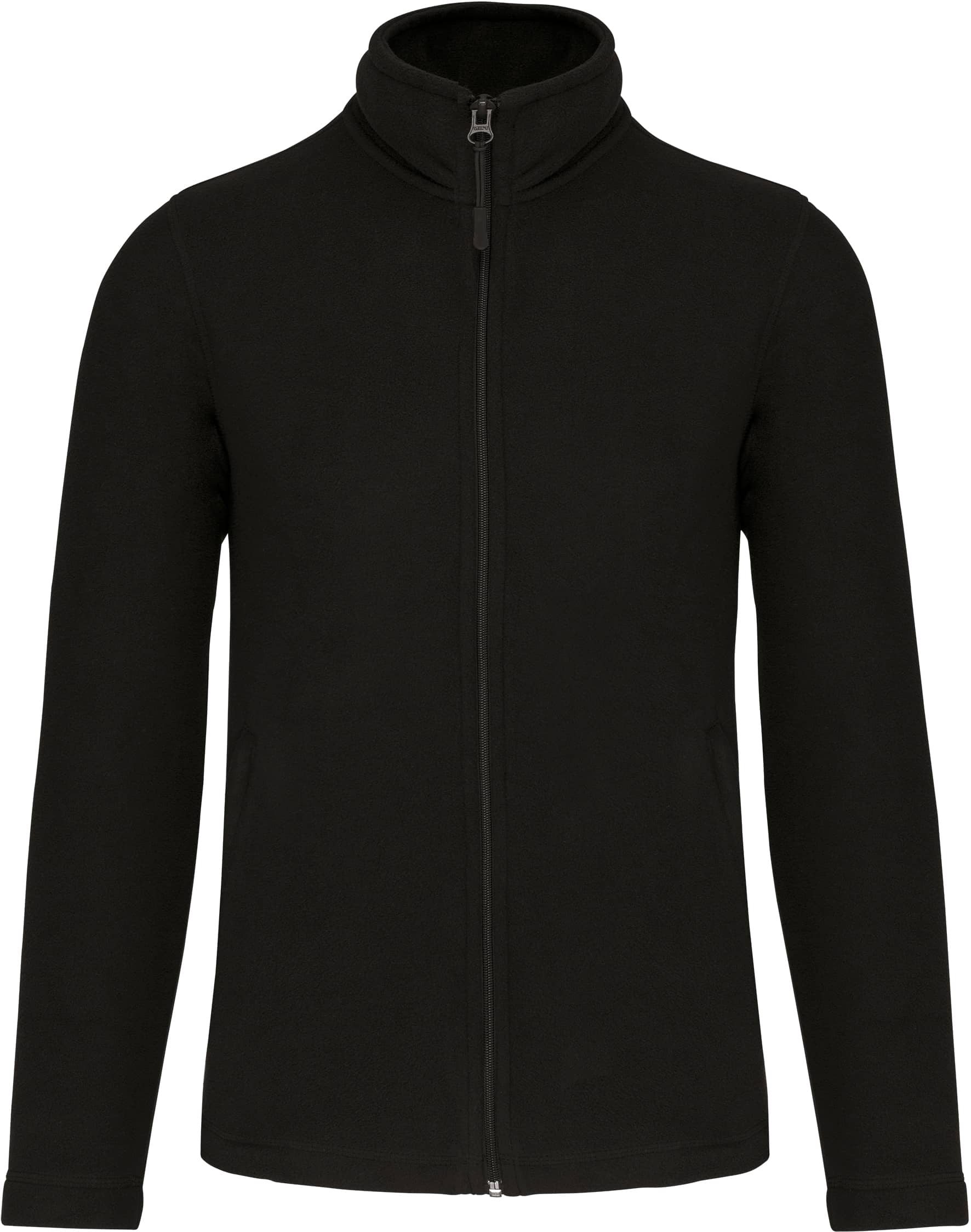 Mikrofleece-Jacke