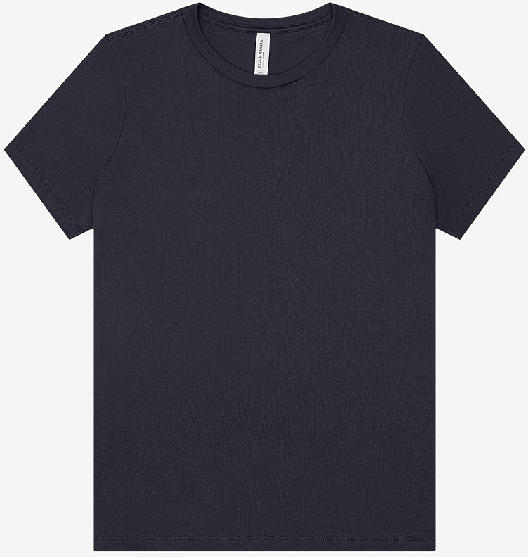 Bequem geschnittenes Damen T-Shirt