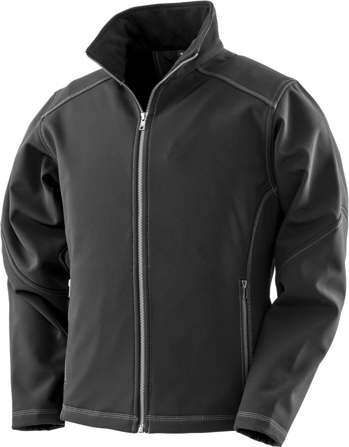 Women´s Treble Stitch Softshell Jacket