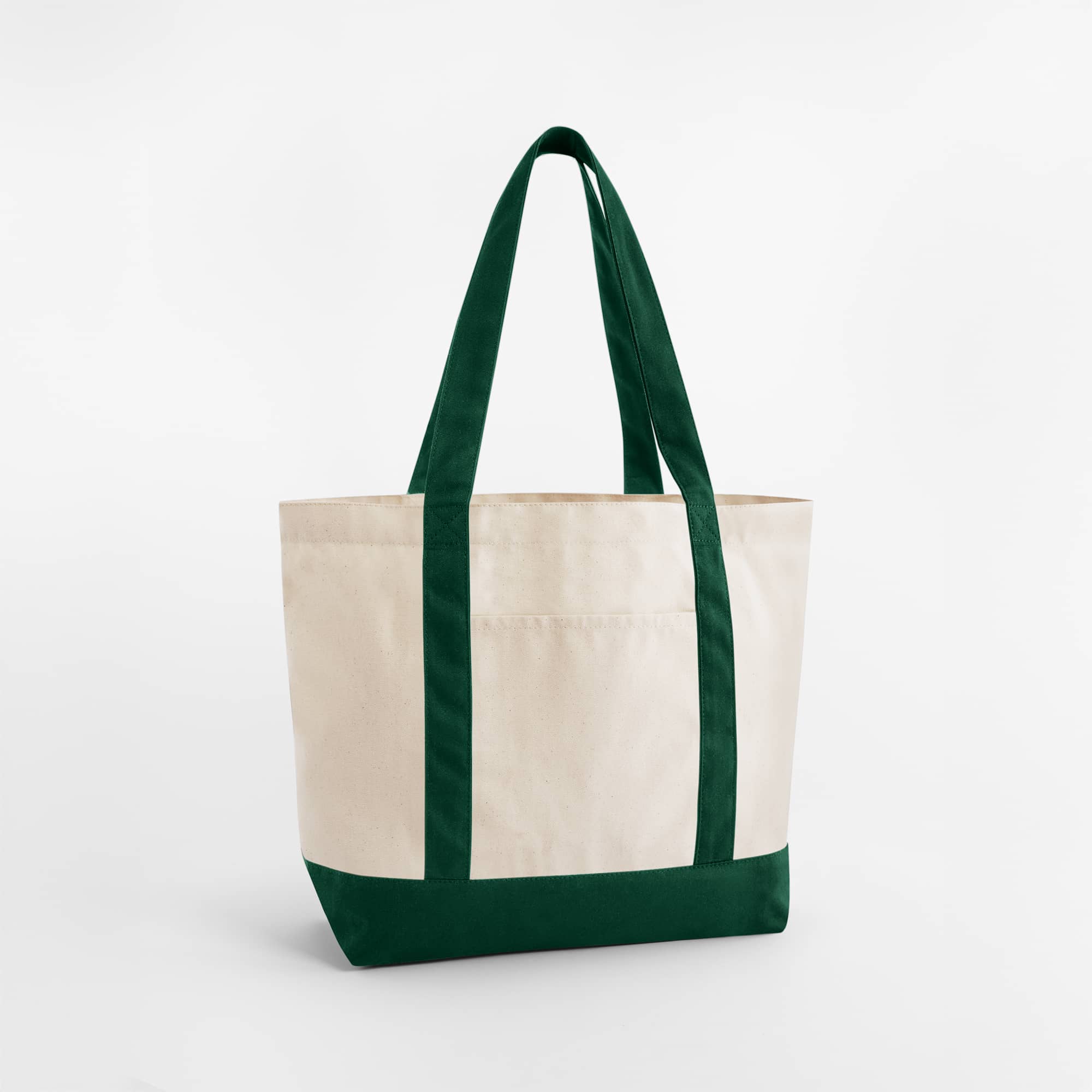 EarthAware® Organic Varsity Shopper
