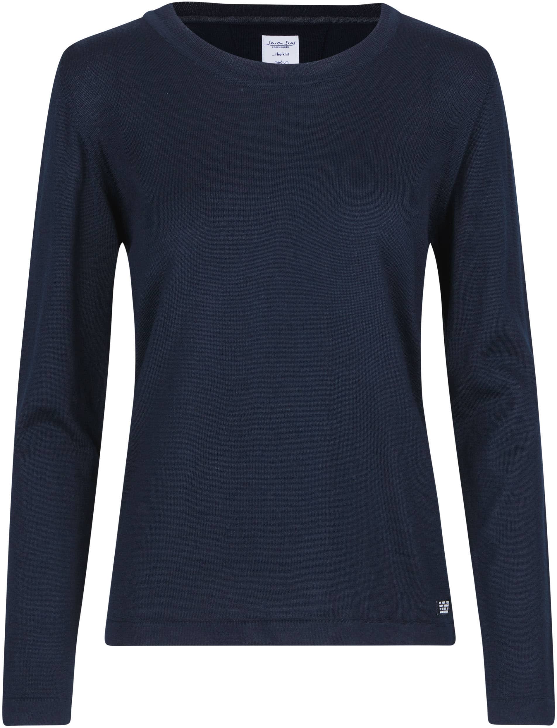 Seven Seas eleganter Damenpullover The Knit