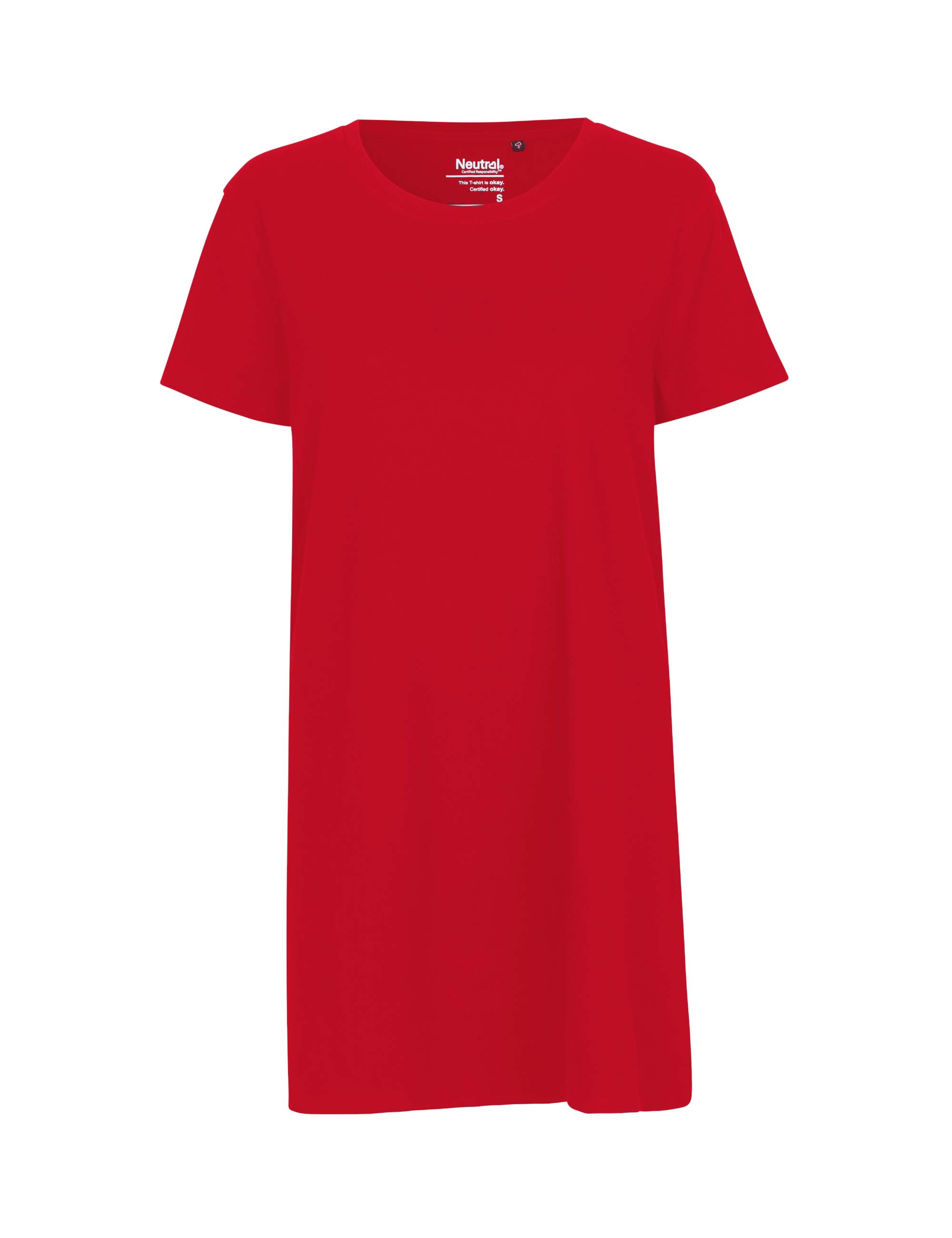 Ladies´ Long Length T-Shirt