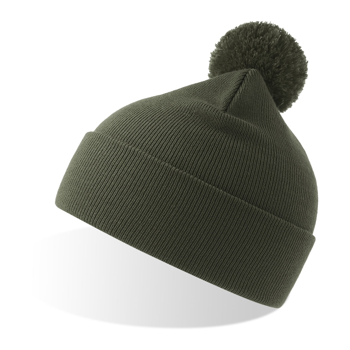 Wind-S Beanie with Pompom