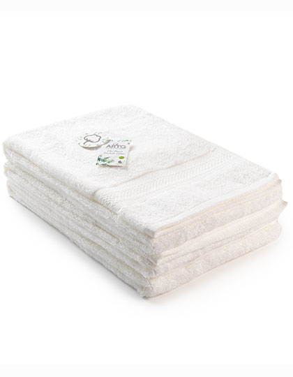 Handtuch aus hochwertiger Bio-Bambusfaser