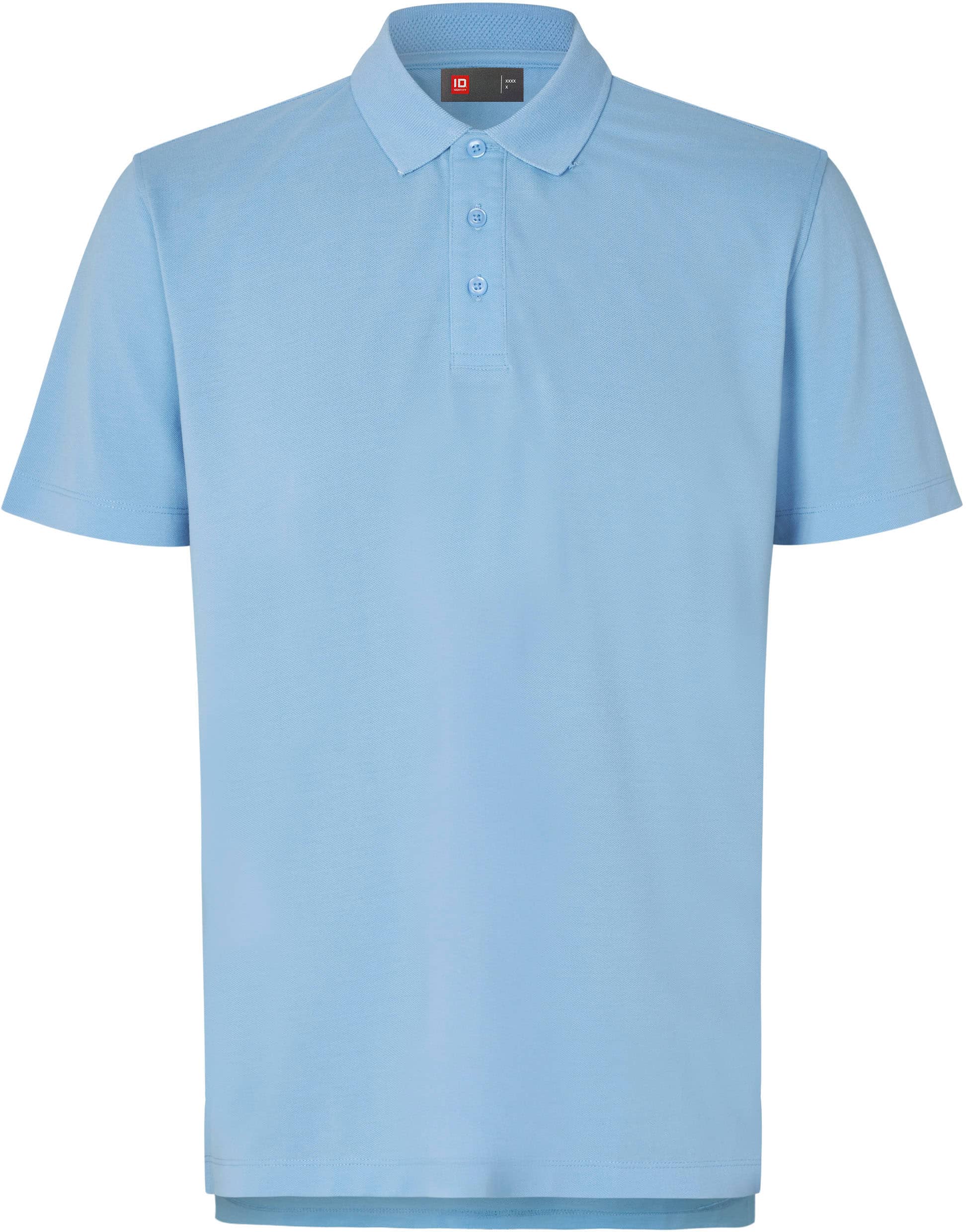 Ease Lyocell Herren Poloshirt