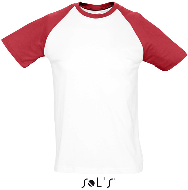 Raglan T-Shirt Funky 150