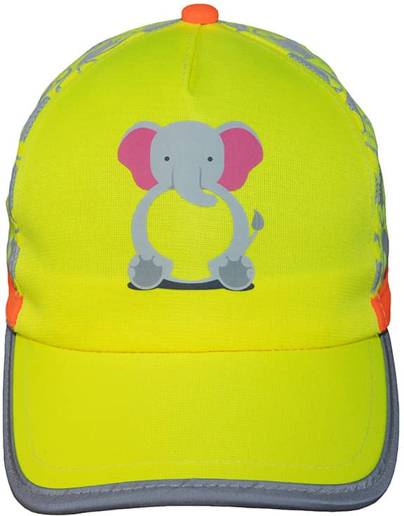 Cap for Kids Funtastic Wildlife