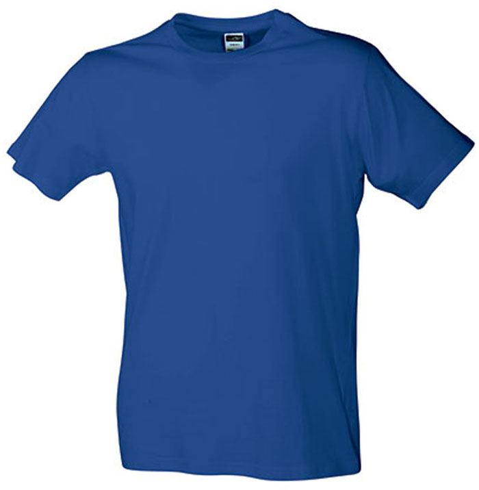 Herren-T-Shirt in Slim Fit