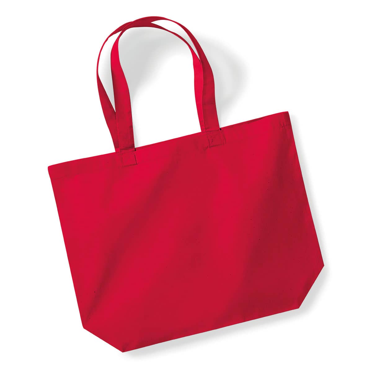 Organic Premium Cotton Maxi Bag