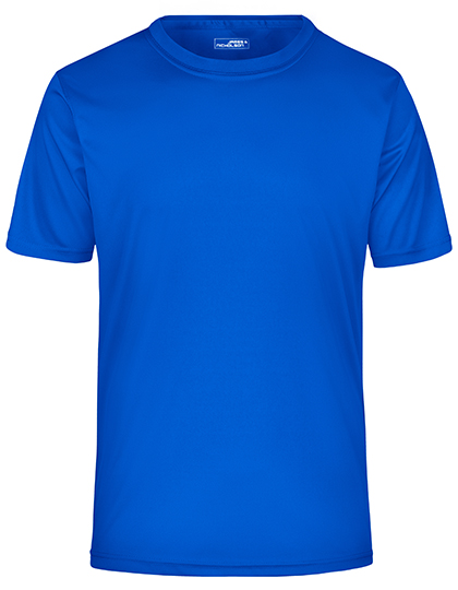Basic Sport-T-Shirt für Herren