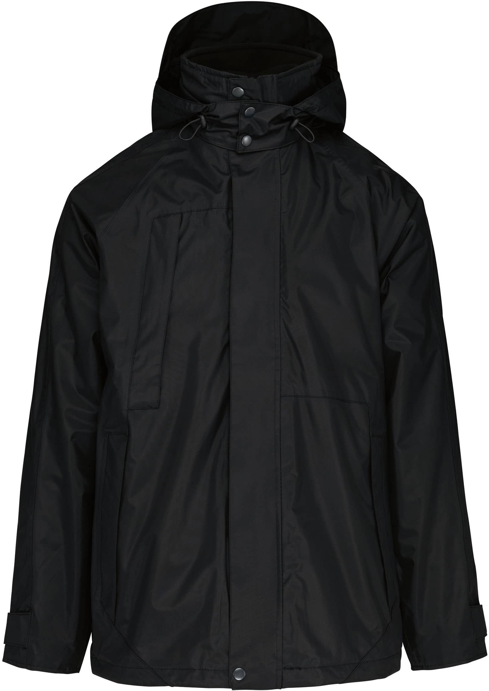 Herren Parka 3-in-1