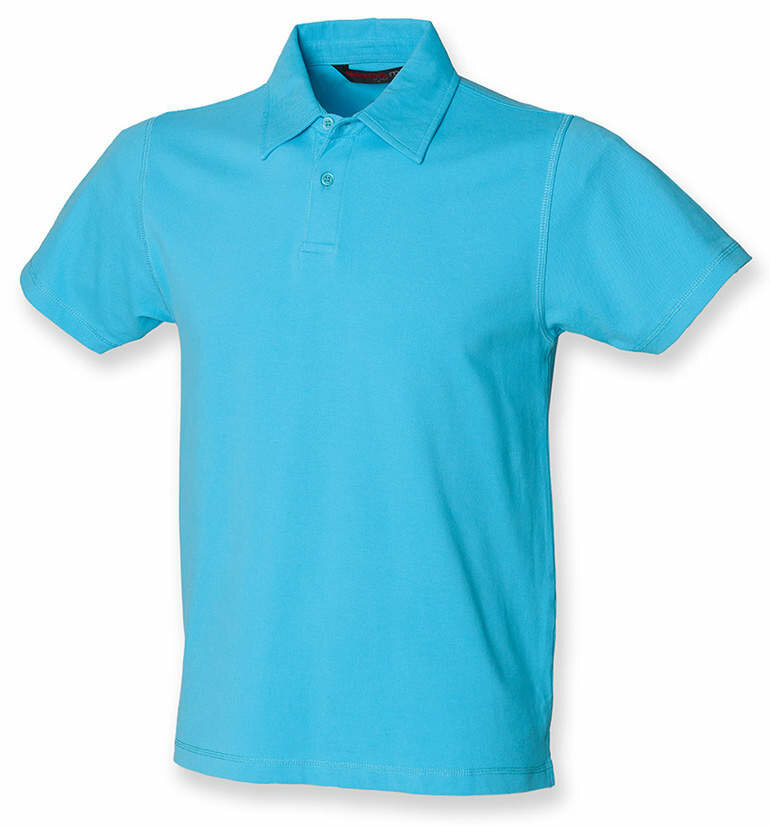 Men´s Short Sleeved Polo