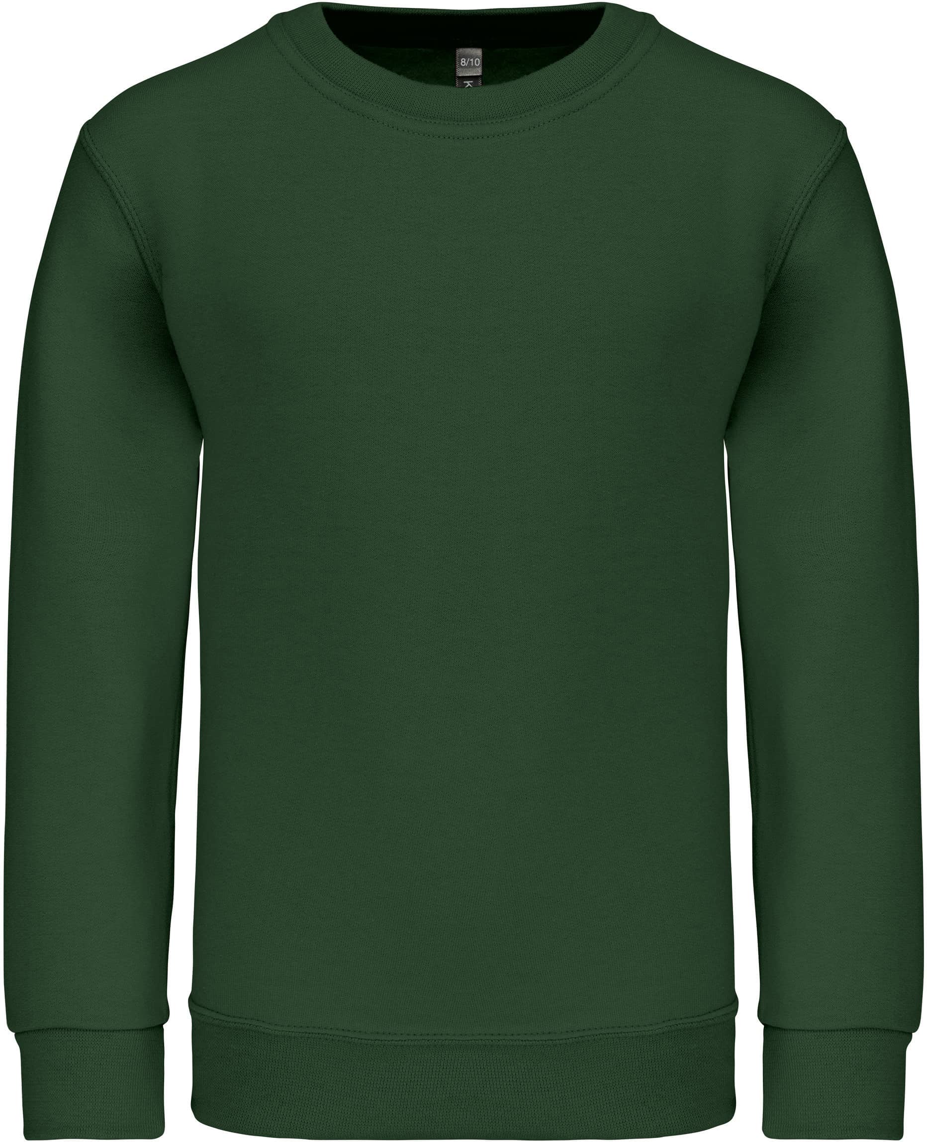 Kinder Rundhals-Sweatshirt
