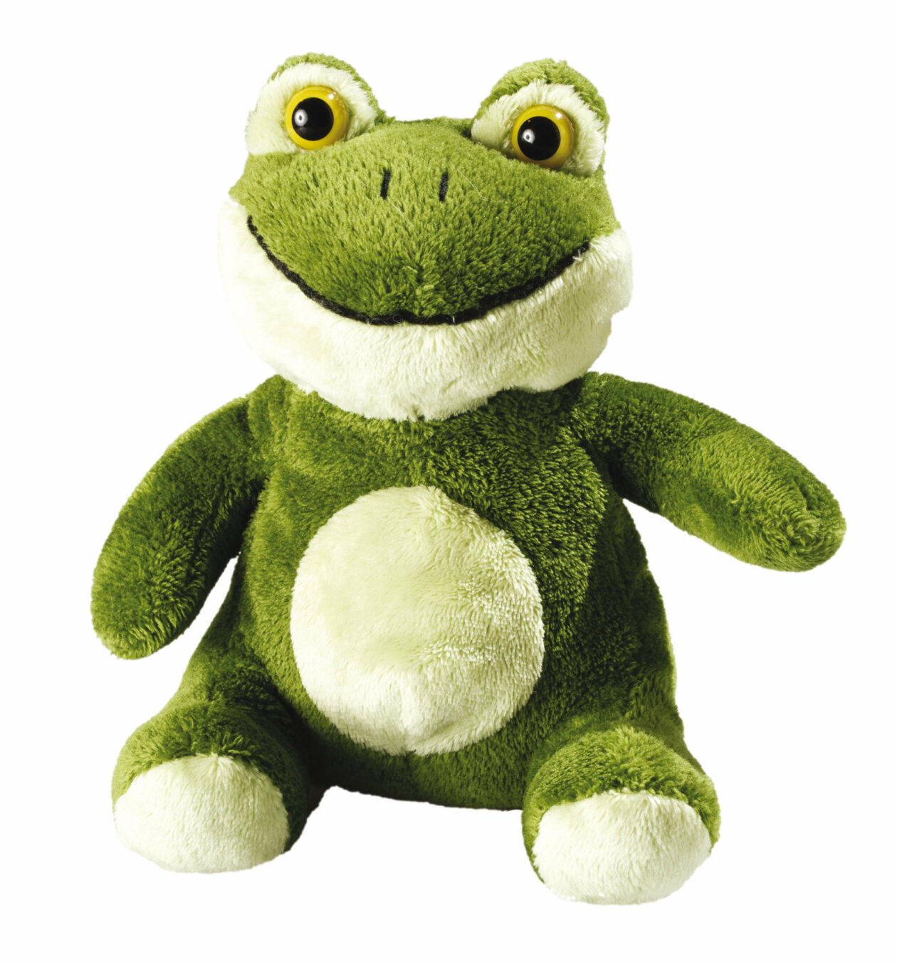 MiniFeet® Plüsch Frosch Hans