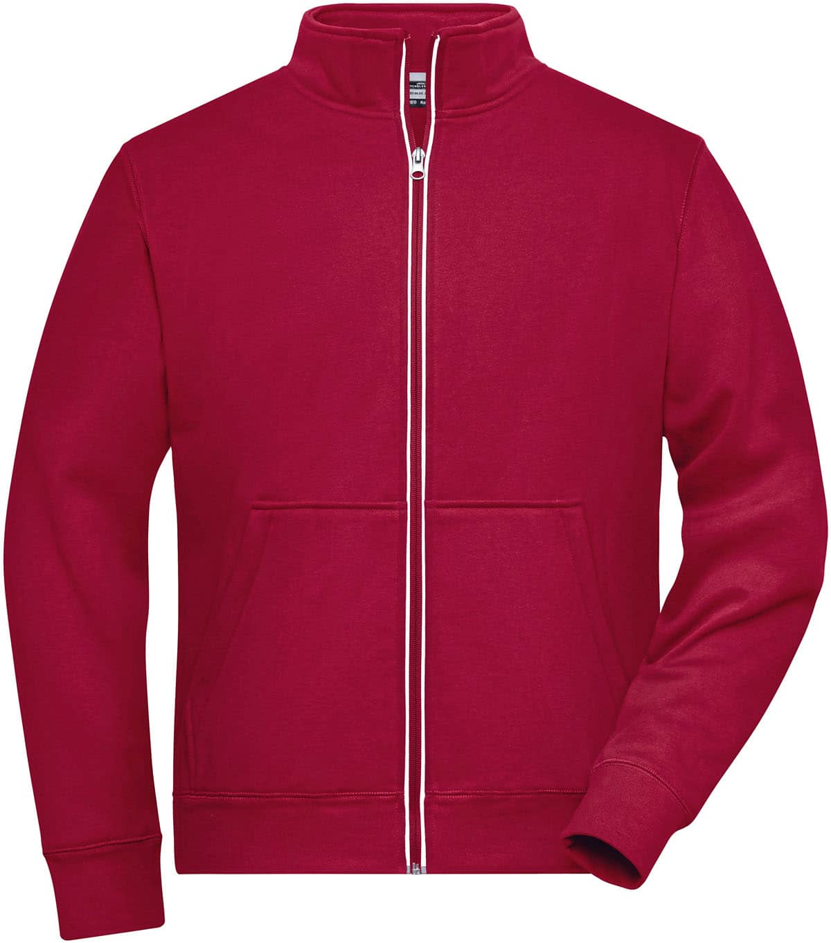 Men´s Doubleface Work Jacket -SOLID-