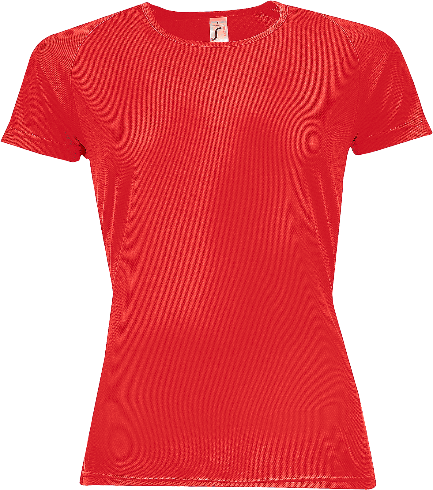 Women´s Raglan Sleeves T Sporty