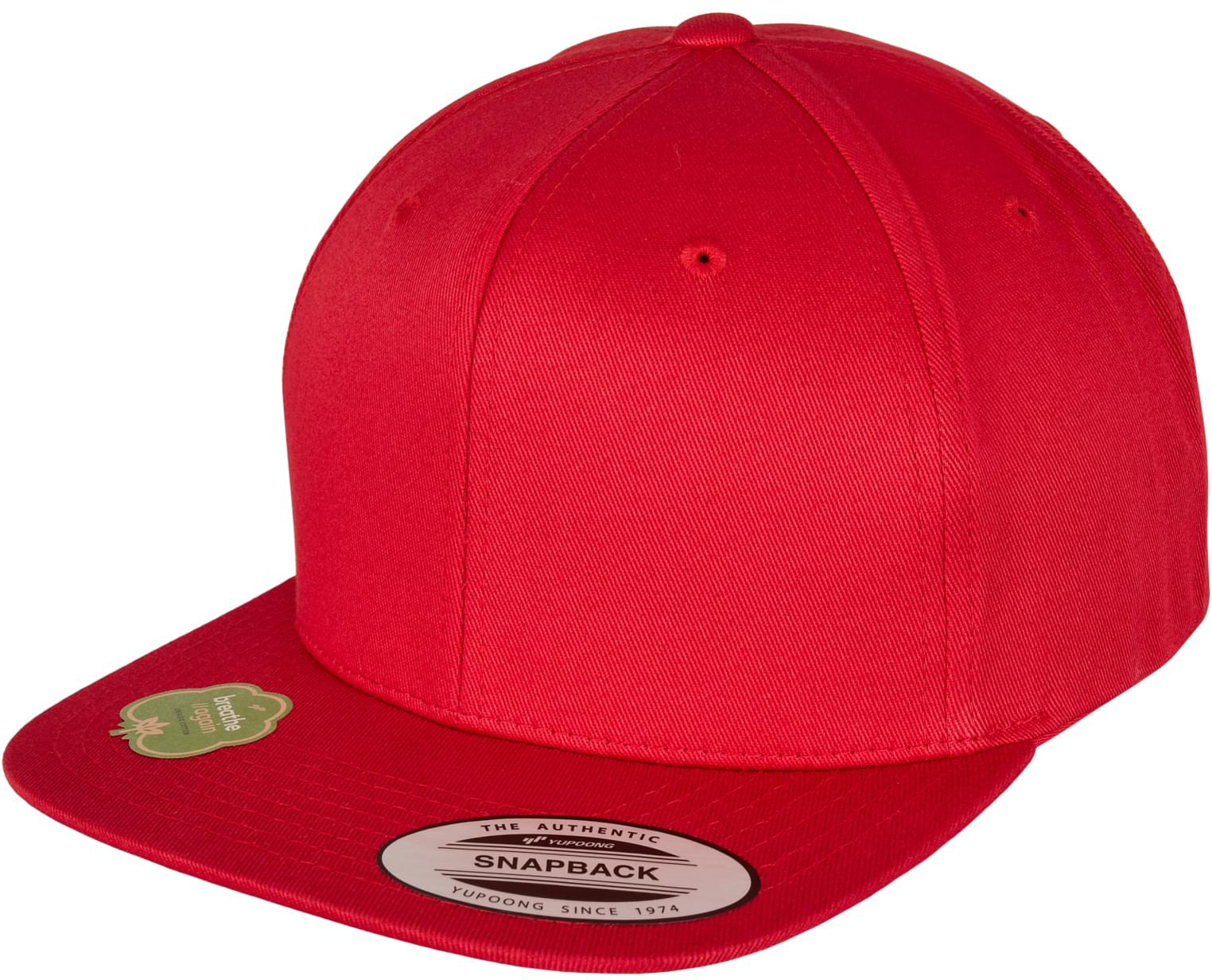 Organic Cotton Snapback
