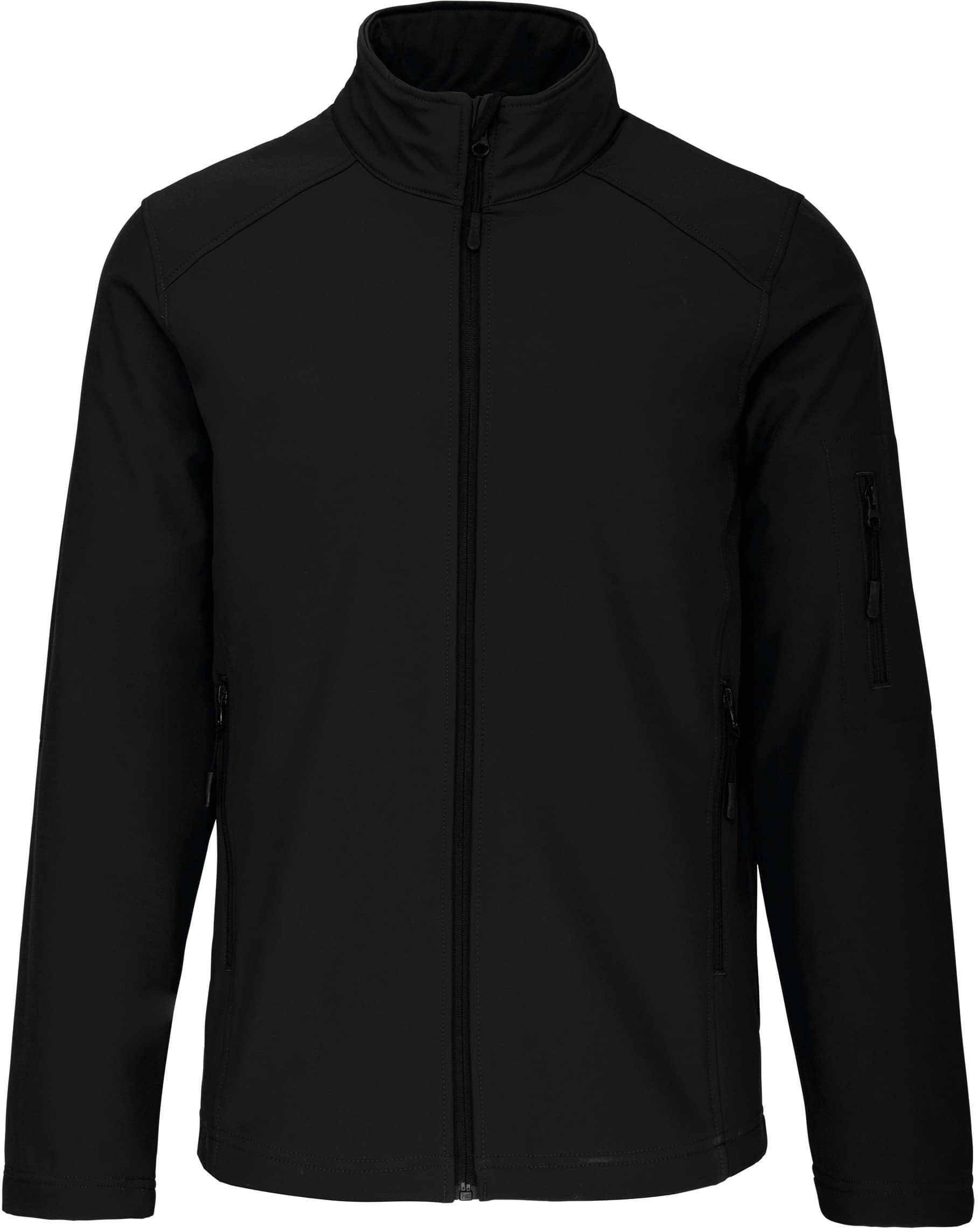 Herren Softshell-Jacke