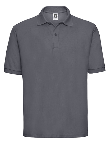 Men's Classic Polycotton Polo