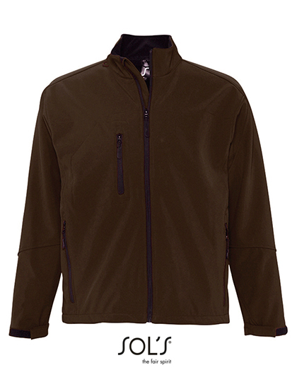 Men´s Softshell Jacket Relax