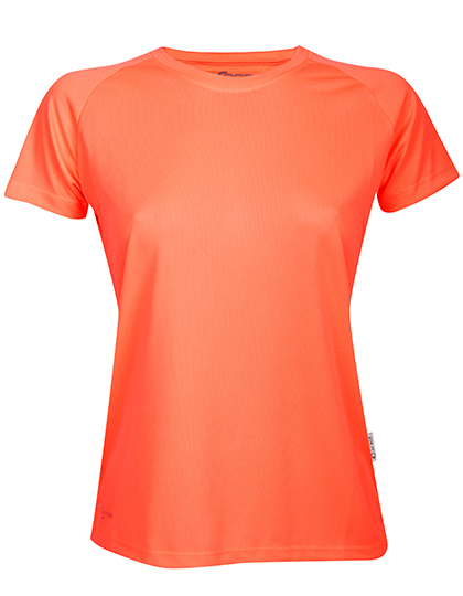 Ladies´ Rainbow Tech Tee