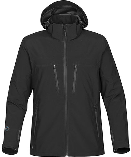 Leistungsstarke Herren Softshelljacke H2XTREME