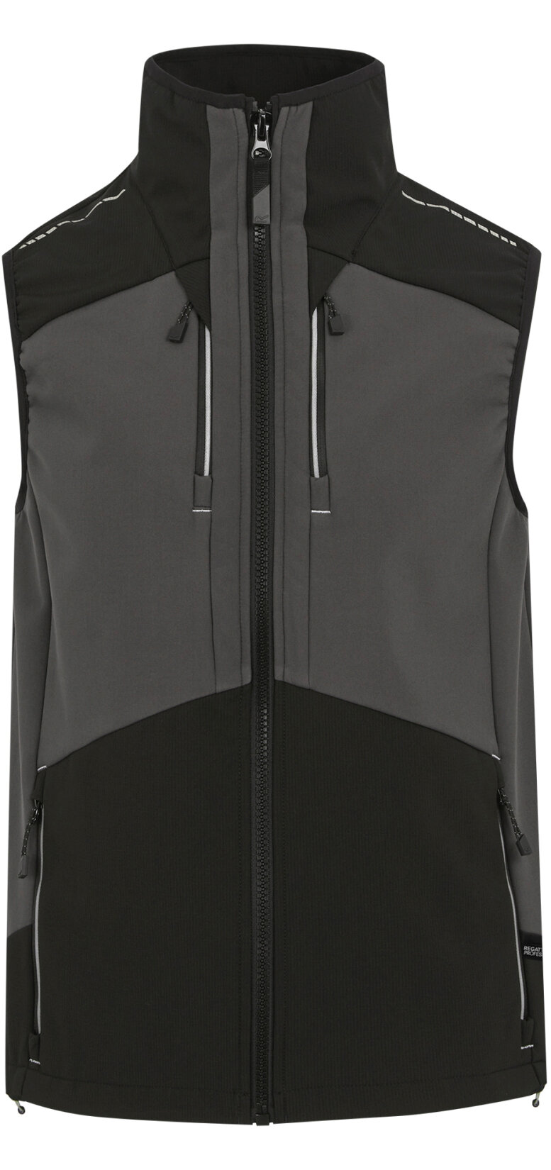 4TEX Stretch 3-Layer Softshell Bodywarmer