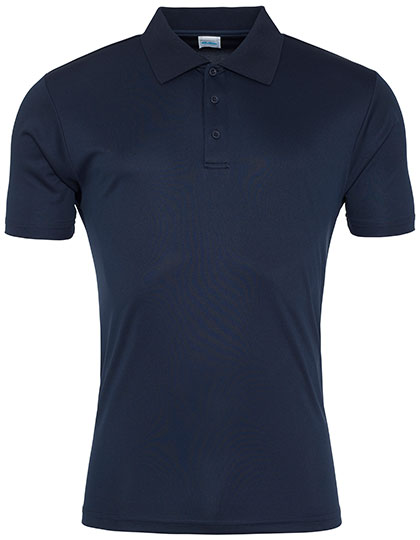 Schnell trocknendes Herren-Poloshirt "Cool Smooth"