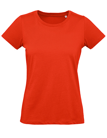 Basic Damen Bio T-Shirt "Inspire Plus"