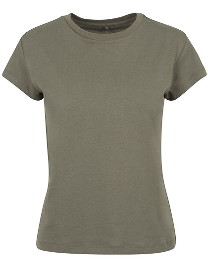 Modisches Boxy-T-Shirt für Damen
