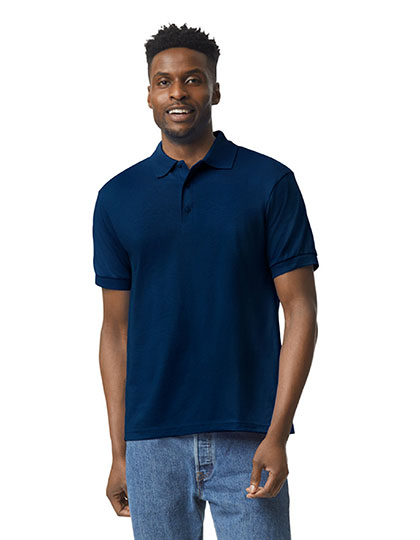 Herren-Poloshirt "DryBlend"