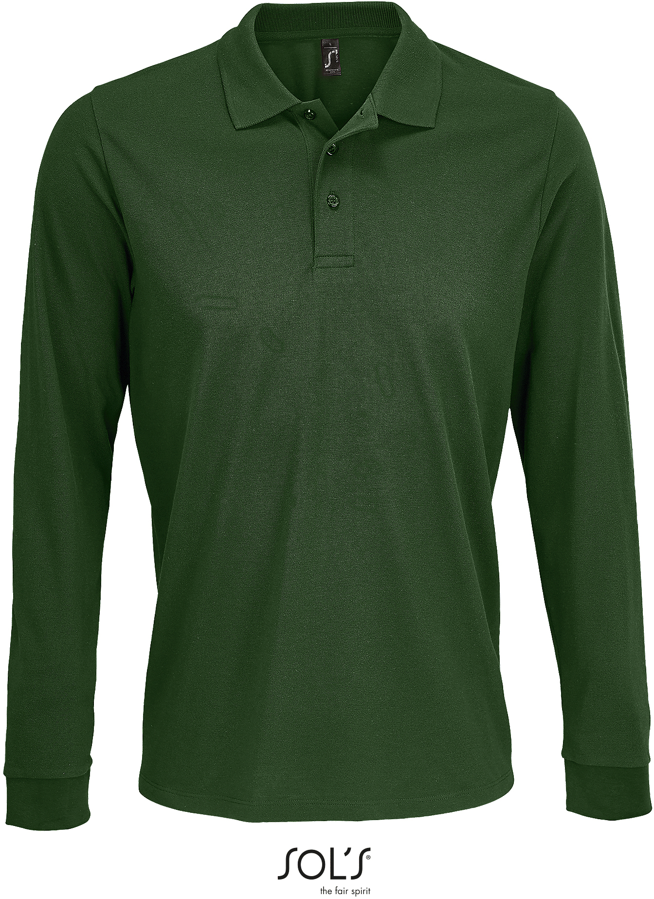 Unisex Polycotton Poloshirt