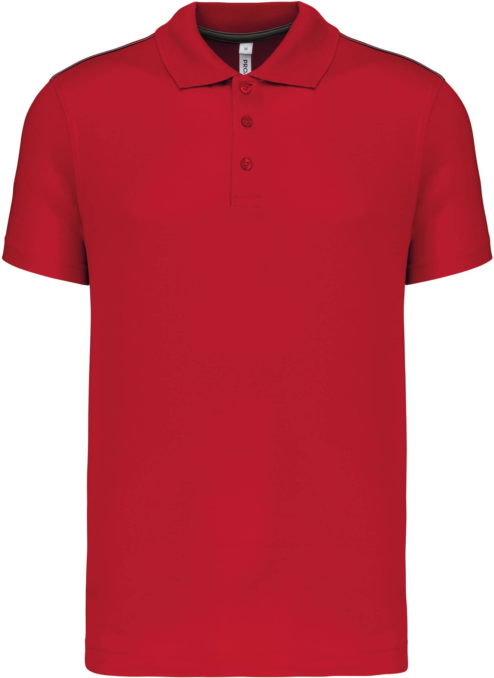 Kurzarm Herren Polo Quick Dry