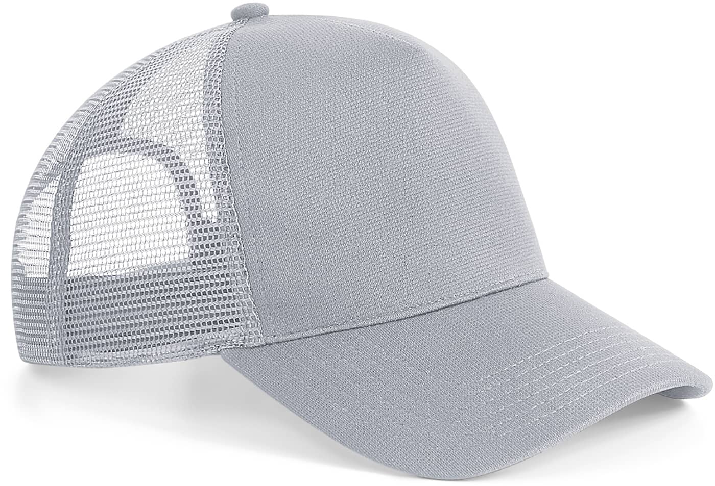 Microknit Snapback Trucker