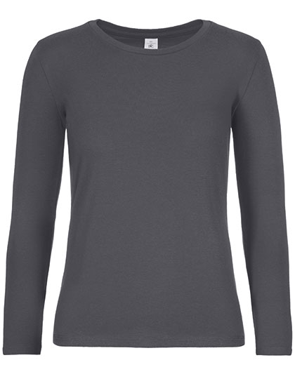 Hochwertiges Damen Longsleeve "#E190"
