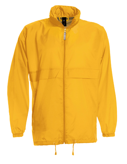 Leichte Unisex Windjacke "Sirocco"