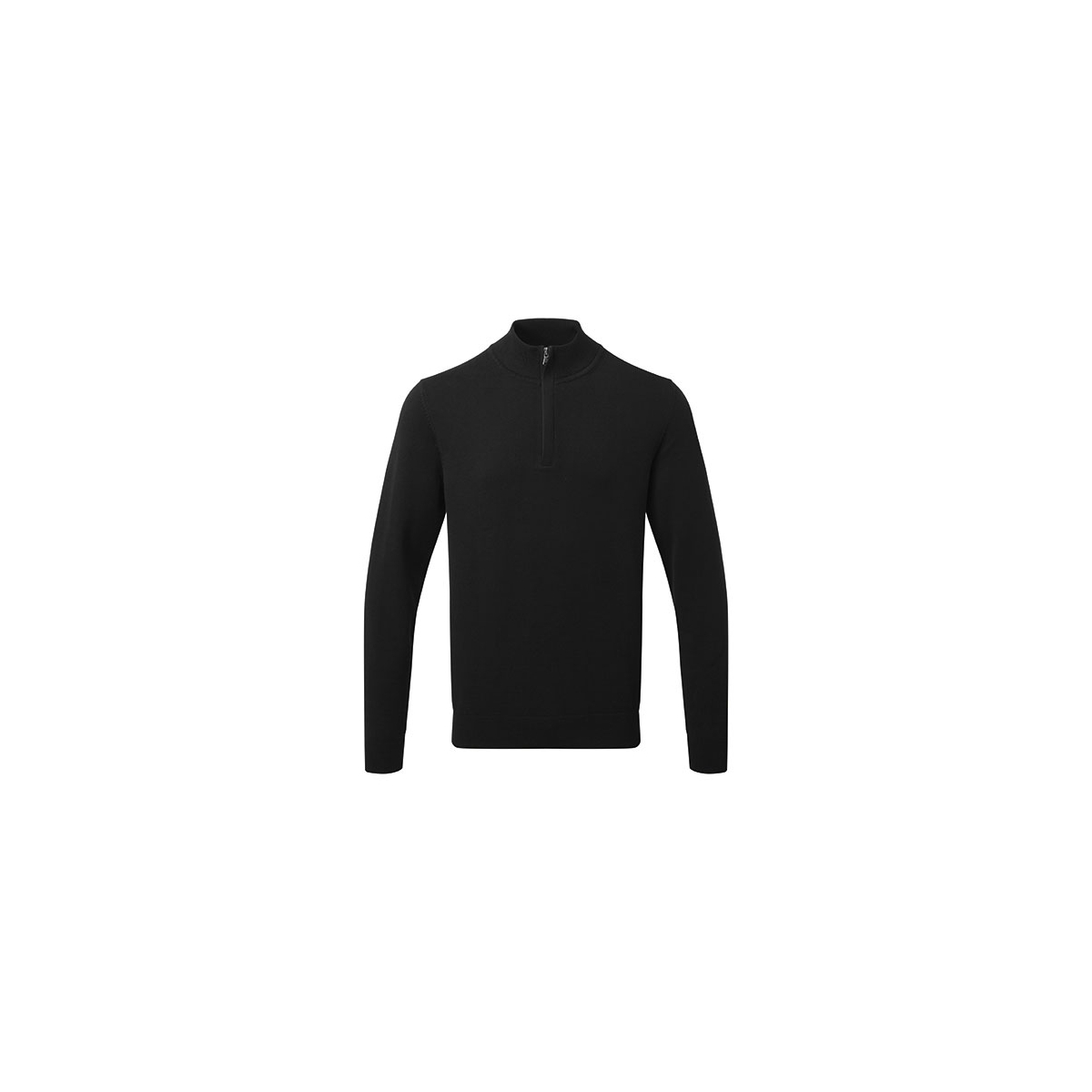 Men´s Cotton Blend 1/4 Zip Sweater