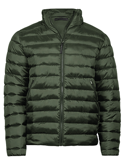 Leichte Unisex-Jacke aus recyceltem Polyester mit DuPont-Isolierung
