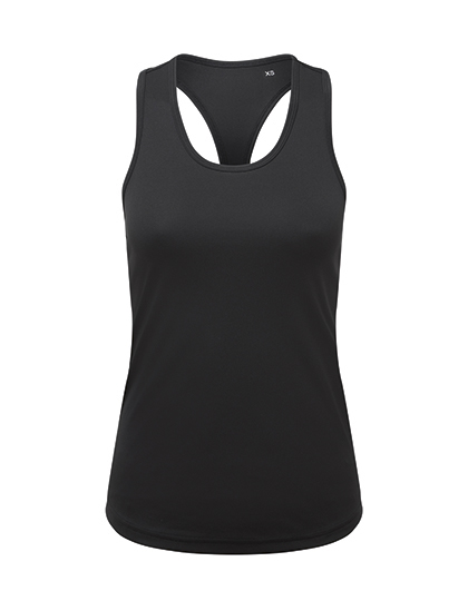 Women´s Recycled Performance Slim Racer Back Vest