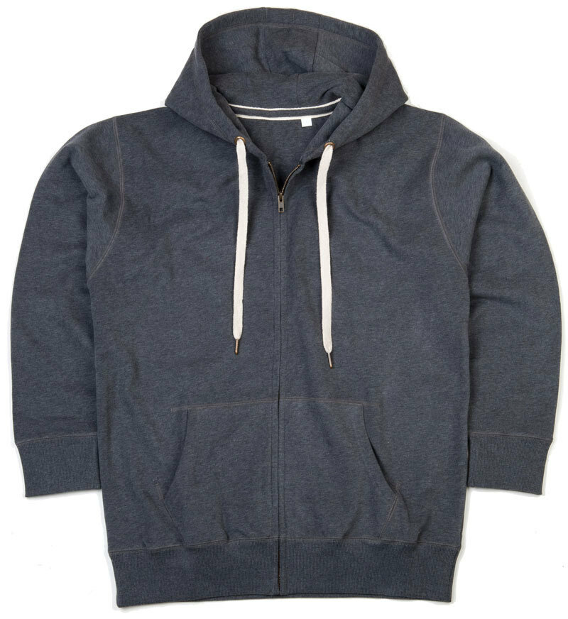 The Superstar Zip Through Hoodie