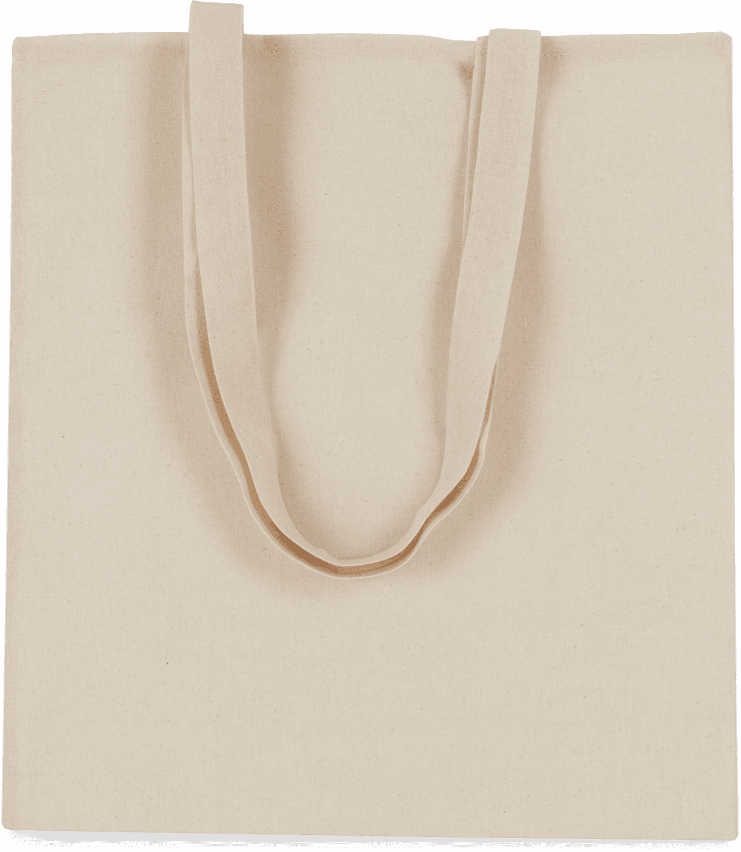 Shopper Bag long Handles - Natur